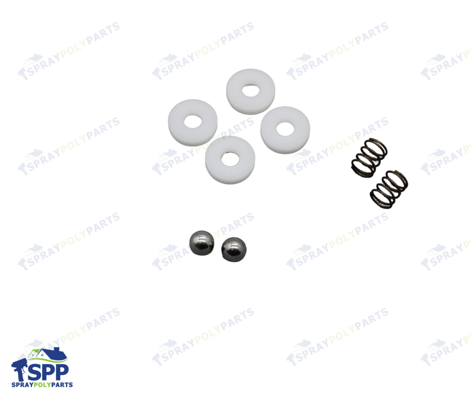 CHECK VALVE ASSY KIT (KT-850)
