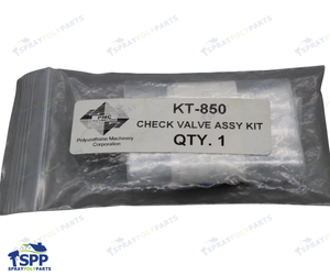 CHECK VALVE ASSY KIT (KT-850)