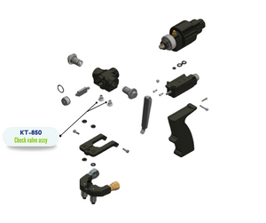 CHECK VALVE ASSY KIT (KT-850)