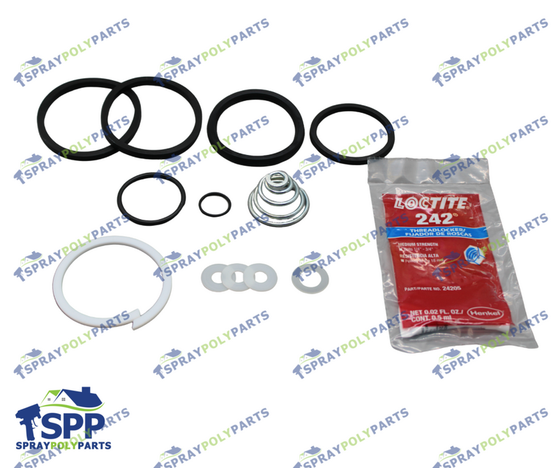 PMCGHO UPPER PUMP KIT(KTGHOU) (KT-GHO-U)