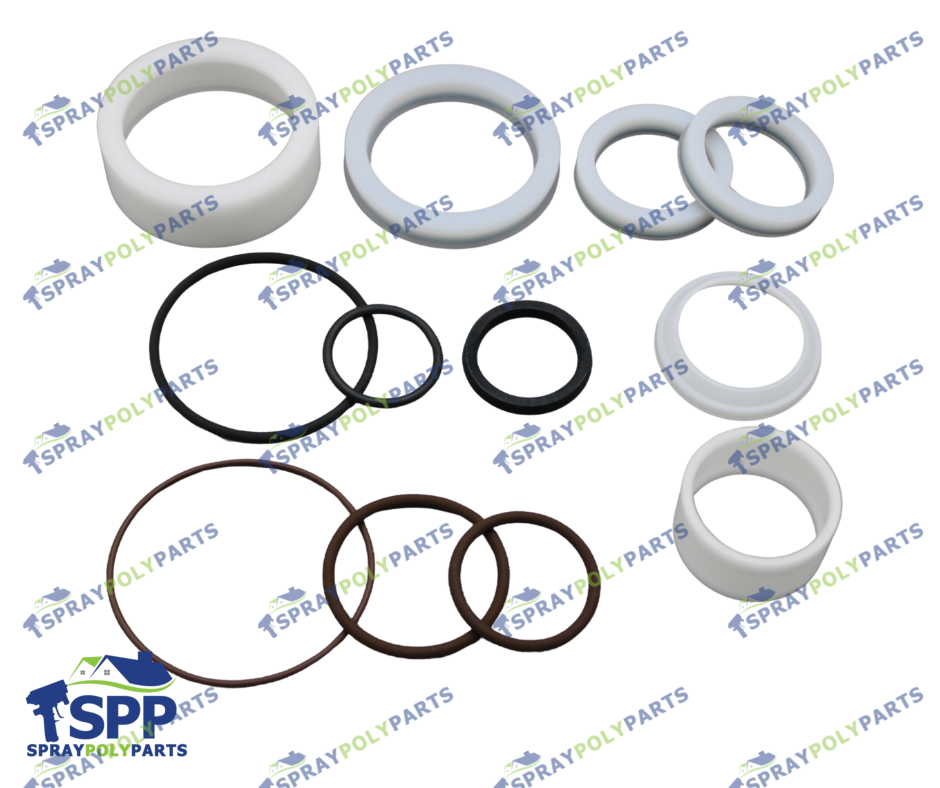 PA 16:1 PUMP REPAIR KIT (KTPA) (KT-PA)