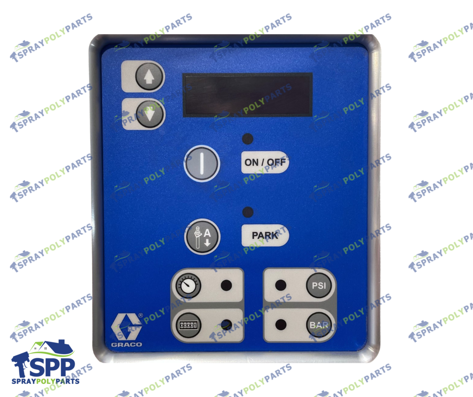 PUMP DISPLAY KIT (24G884)