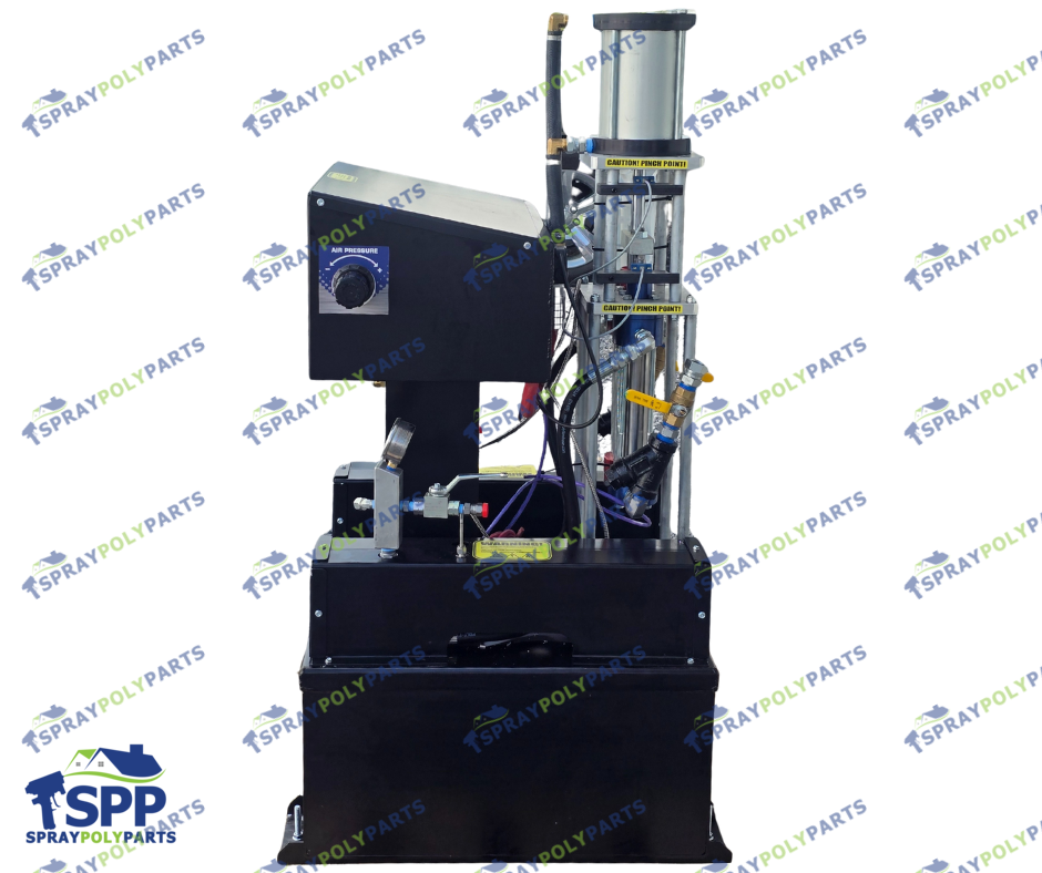 BOSS 6/12 PROPORTIONER  SINGLE PHASE (BOSS612K) (BOSS-6-12K)
