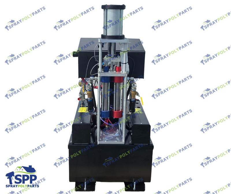 BOSS 6/12 PROPORTIONER  SINGLE PHASE (BOSS612K) (BOSS-6-12K)
