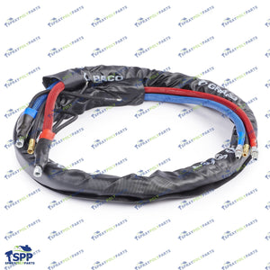 GRACO 20'HEATED WHIP,XTREME WRAP,3500PSI (25P773)