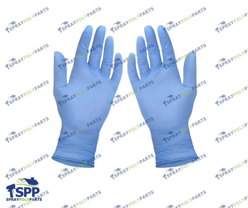 NITRILE GLOVES 50 CT.-LARGE(SAF-NITRILE LARGE)