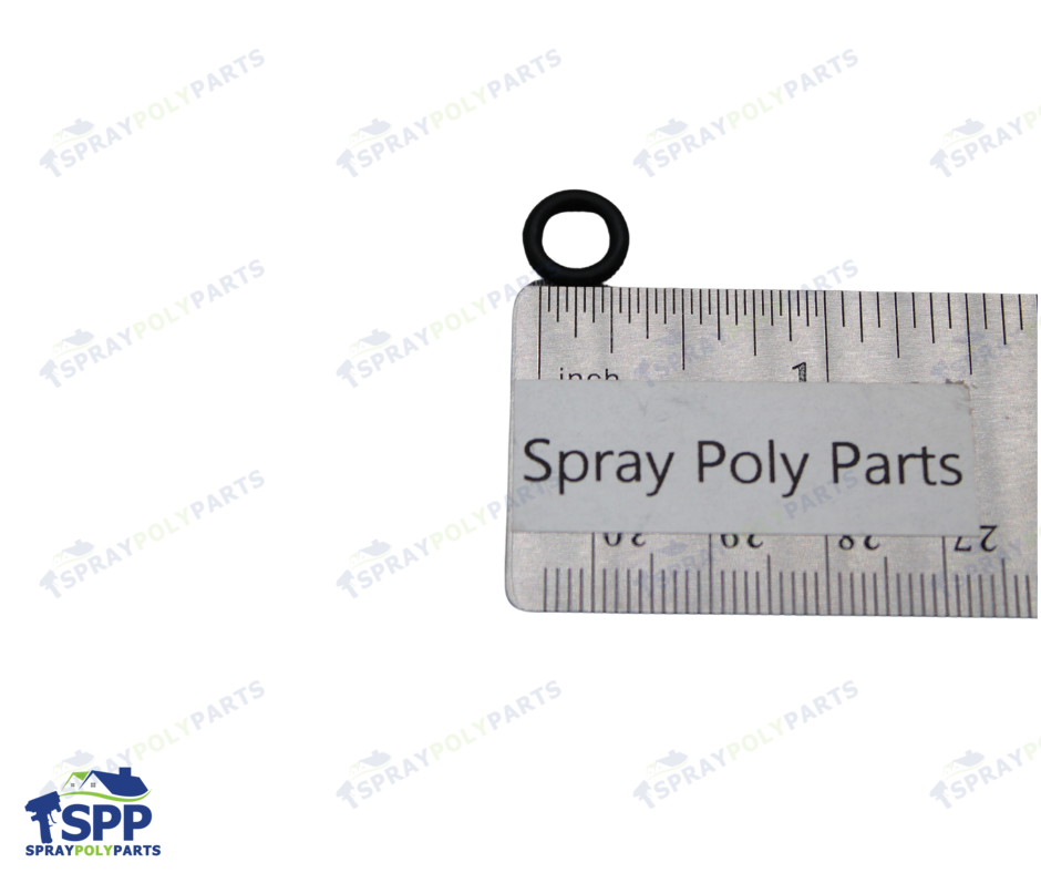 PMS, ORING, AFLAS 80D, 010 (OR00043B) (OR-00043B)