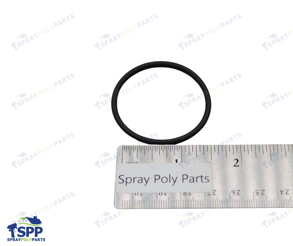 ORING, VITON, 129 (OR00026A) (OR-00026A)