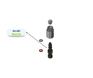 MANUAL VALVE, VALVE STEM (GU021) (GU-021)