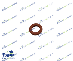 BACKUP RING, 007, VALVE STEM (OR016) (OR-016)
