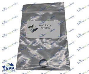 CYLINDER END CAP, AP2/3, PMC (OR803) (OR-803)