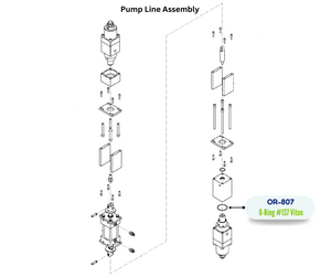 ORING #137 VITON (OR807) (OR-807)