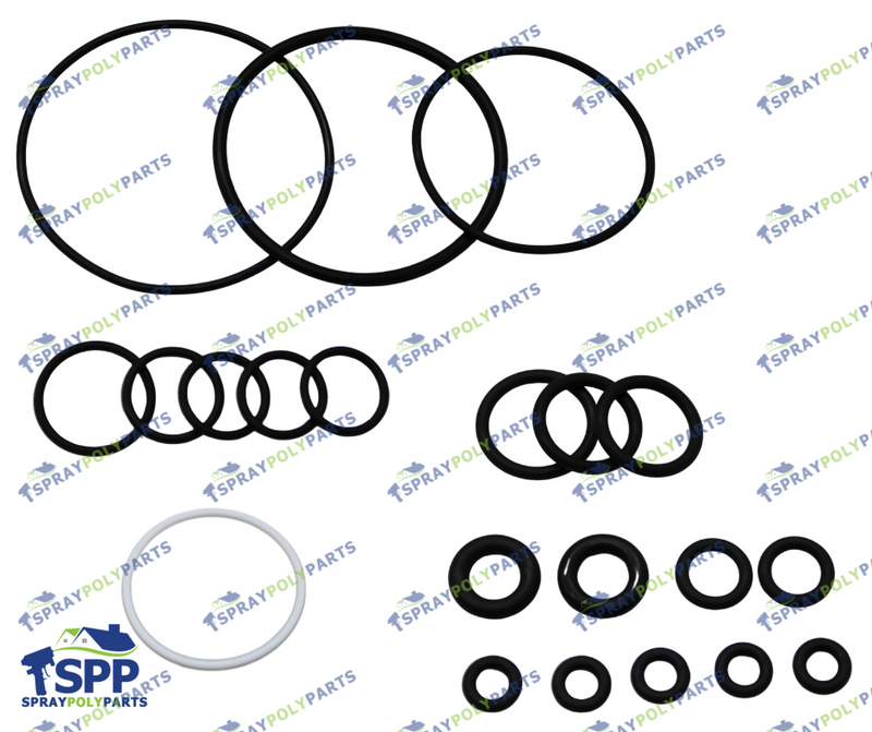 SPP  O RING KIT (ORG 246355A) (ORG-246355A)