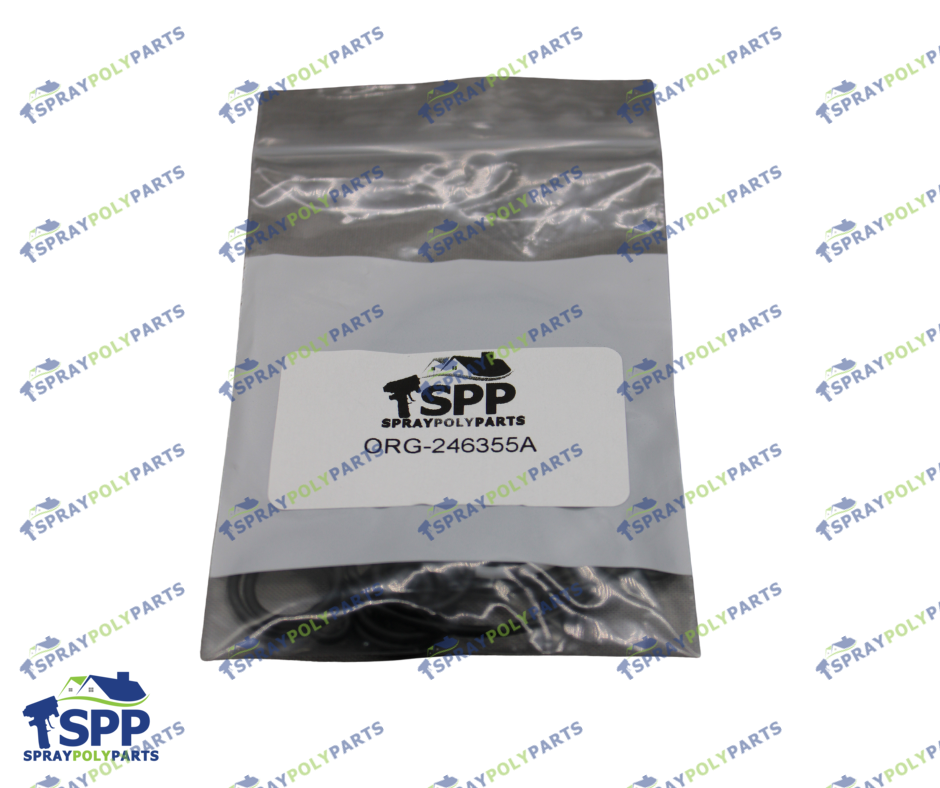 SPP  O RING KIT (ORG 246355A) (ORG-246355A)