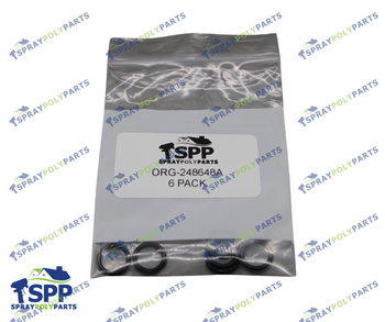 SPP  248648A O RING  6PK (ORG 248648A (6) PACK) (ORG-248648A-(6)-PACK)