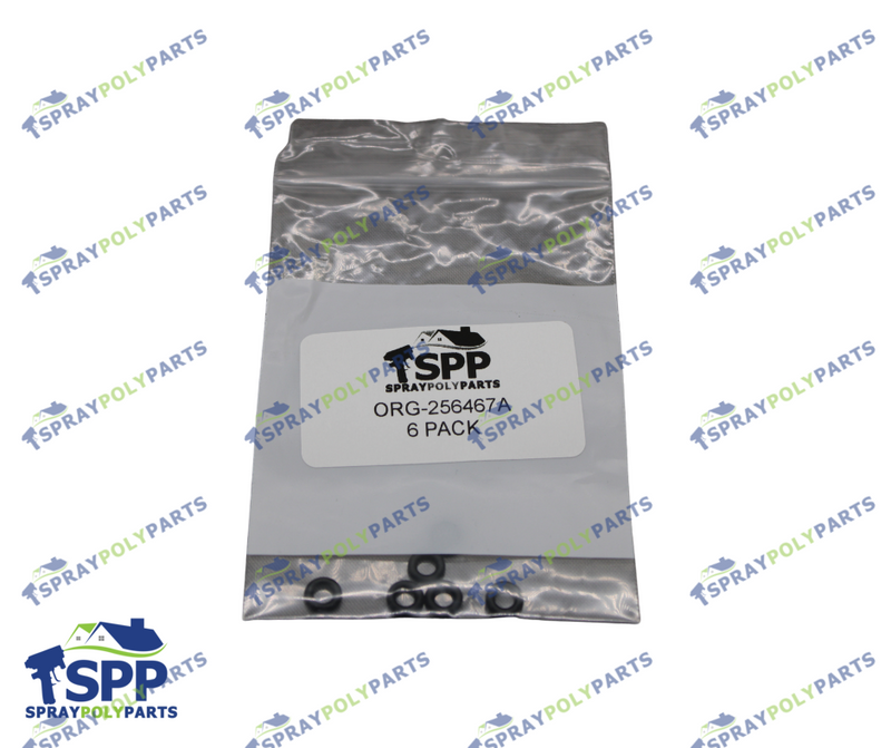 SPP  256467A O RING  6PK (ORG 256467A (6) PACK)  (ORG-256467A-(6)-PACK)