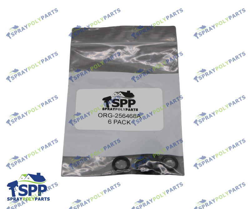 SPP  256468A O RING  6PK (ORG 256468A (6) PACK) (ORG-256468A-(6)-PACK)