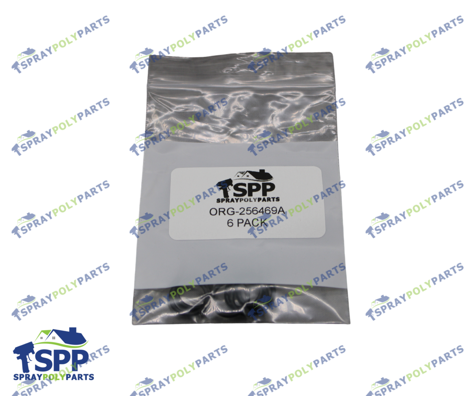 SPP  256469A O RING  6PK (ORG 256469A (6) PACK) (ORG-256469A-(6)-PACK)