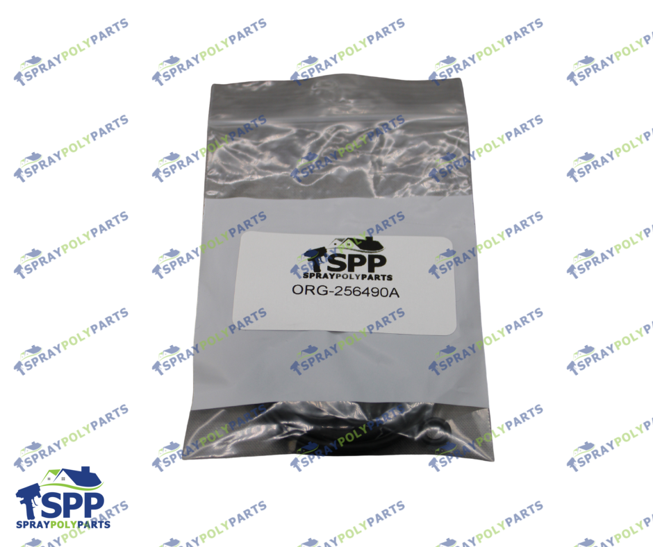 SPP  O RING KIT (ORG 256490A) (ORG-256490A)