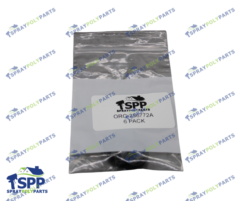 SPP 256772A O RING  6PK (ORG 256772A (6) PACK) (ORG-256772A-(6)-PACK)