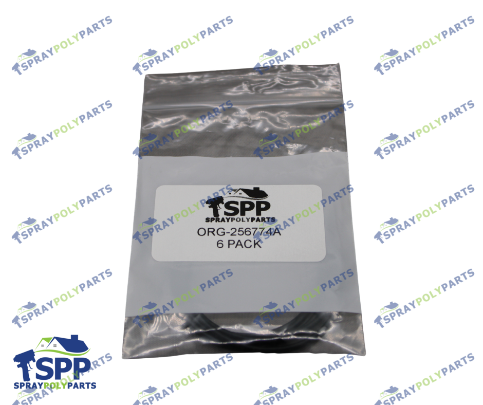 SPP  256774A O RING  6PK (ORG 256774A (6) PACK) (ORG-256774A-(6)-PACK)