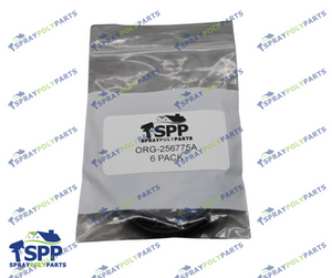 SPP  256775A O RING   6PK (ORG 256775A (6) PACK) (ORG-256775A-(6)-PACK)