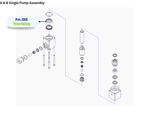 PMC PISTON BUSHING (PA055) (PA-055)