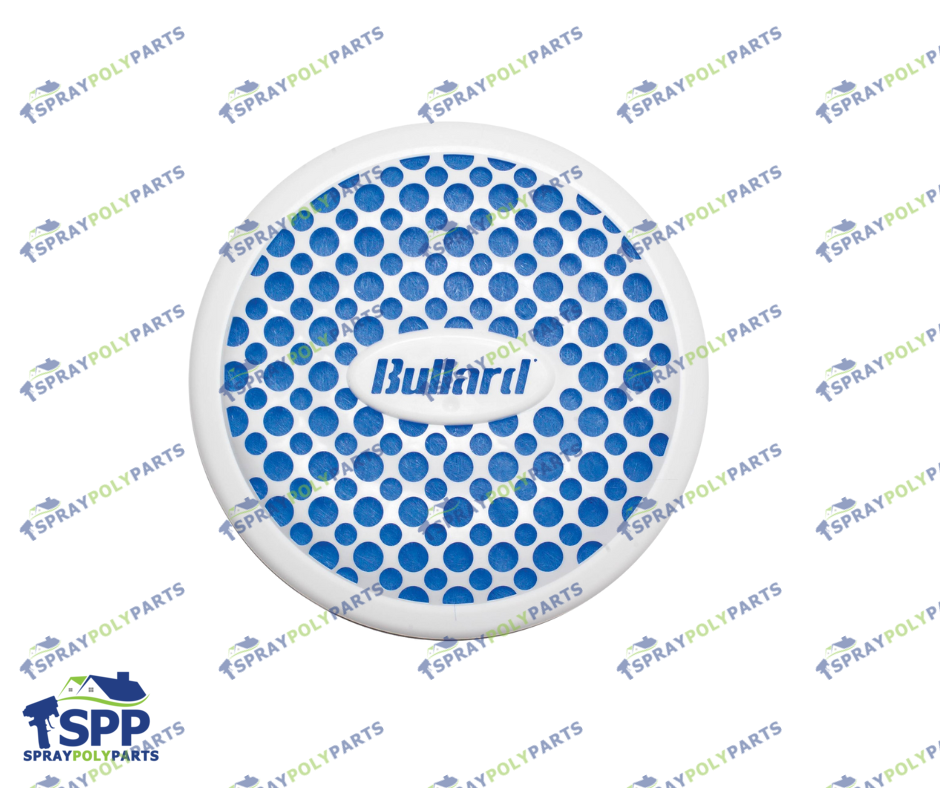 BULLARD PREFILTER RETAINER, EVA OVAHE (3/PACK) (PAPRPFCOVER2)