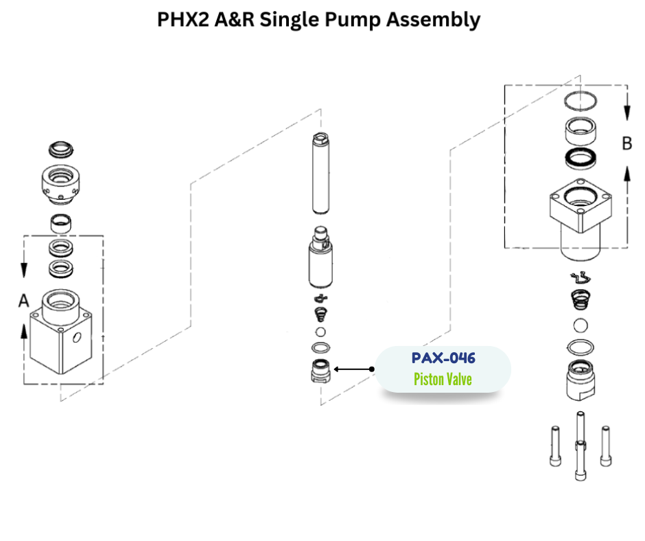 PISTON VALVE (PAX046) (PAX-046)