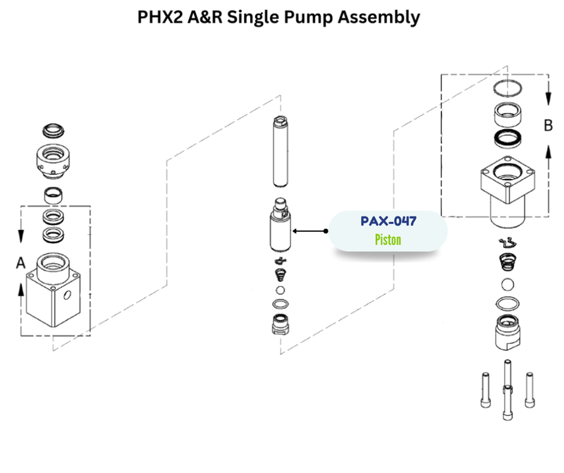 PISTON (PAX047) (PAX-047)