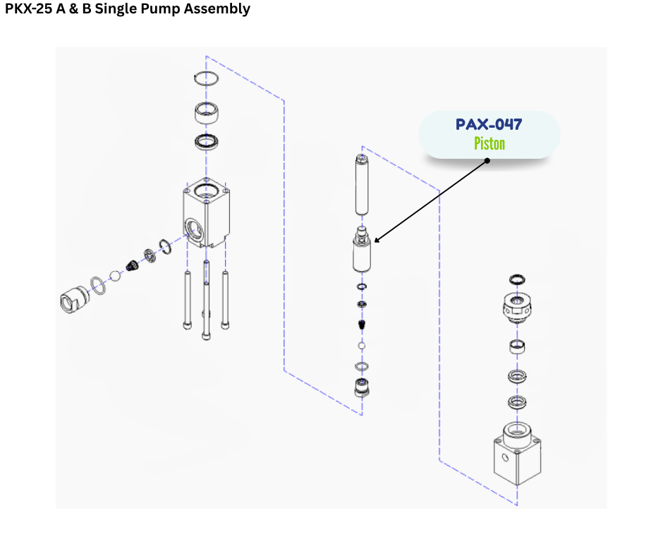 PISTON (PAX047) (PAX-047)