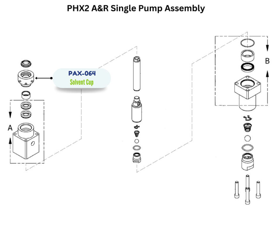 PACKING NUT (PAX064) (PAX-064)