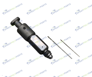Fusion ProConnect Round 0001 Mix Chamber with 0.037 in (0.94 mm) Orifice Size (PC37RD)