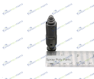 Fusion ProConnect Round 0001 Mix Chamber with 0.037 in (0.94 mm) Orifice Size (PC37RD)