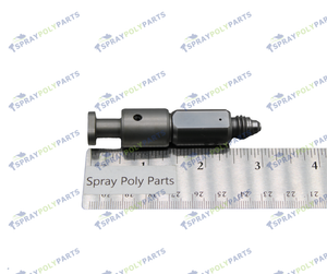 Fusion ProConnect Round 0001 Mix Chamber with 0.037 in (0.94 mm) Orifice Size (PC37RD)