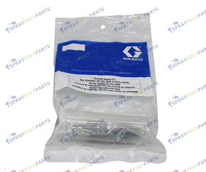Fusion ProConnect Round 0001 Mix Chamber with 0.037 in (0.94 mm) Orifice Size (PC37RD)