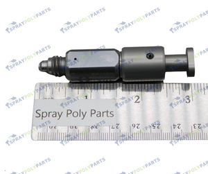 Fusion ProConnect Round 01 Mix Chamber with 0.042 in (1.1 mm) Orifice Size (PC42RD)
