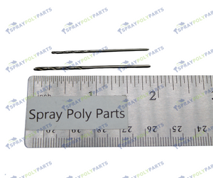 Fusion ProConnect Round 01 Mix Chamber with 0.042 in (1.1 mm) Orifice Size (PC42RD)
