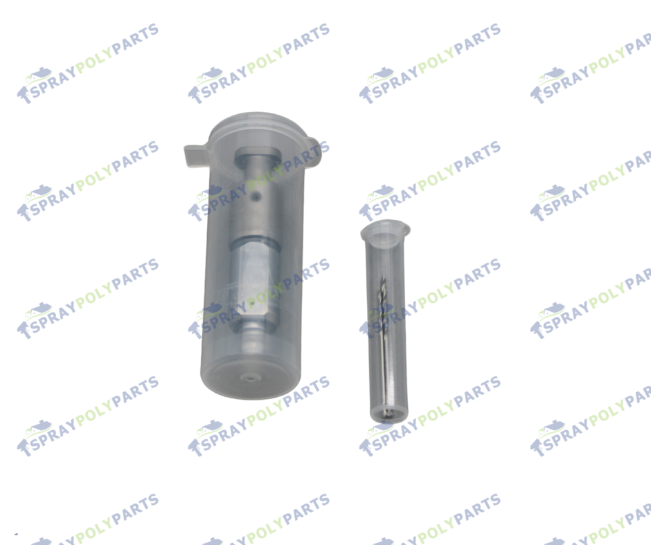 Fusion ProConnect Round 0102 Mix Chamber with 0.047 in (1.2 mm) Orifice Size (PC47RD)