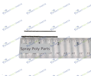 Fusion ProConnect Round 0102 Mix Chamber with 0.047 in (1.2 mm) Orifice Size (PC47RD)
