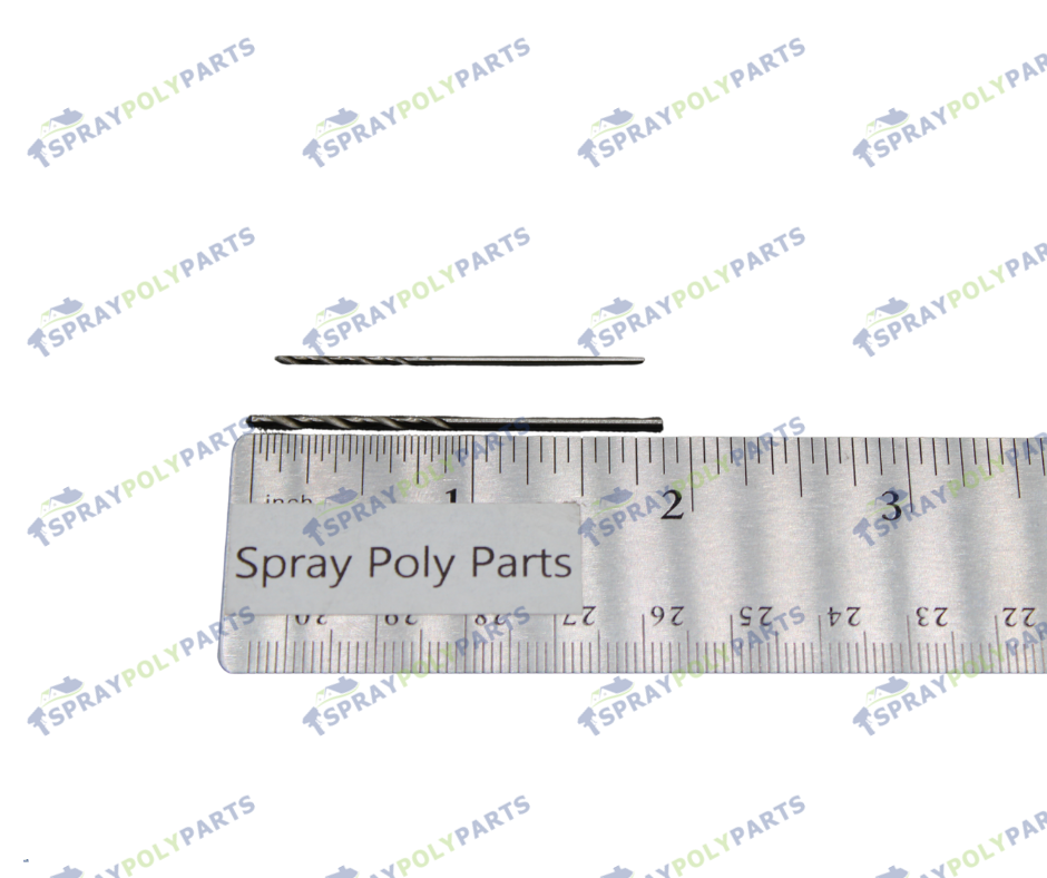 Fusion ProConnect Round 0102 Mix Chamber with 0.047 in (1.2 mm) Orifice Size (PC47RD)