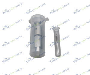 Fusion ProConnect Round 02 Mix Chamber with 0.052 in (1.3 mm) Orifice Size (PC52RD)