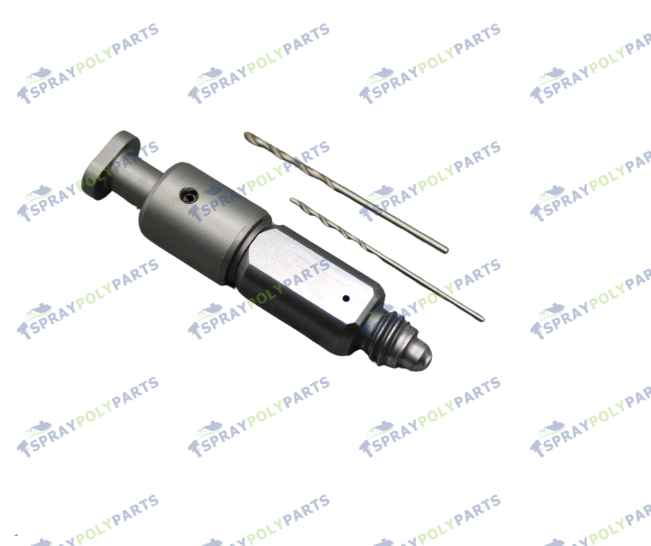 Fusion ProConnect Round 02 Mix Chamber with 0.052 in (1.3 mm) Orifice Size (PC52RD)