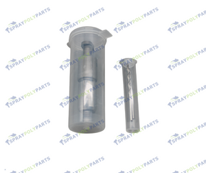 Fusion ProConnect Round 03 Mix Chamber with 0.060 in (1.5 mm) Orifice Size (PC60RD)