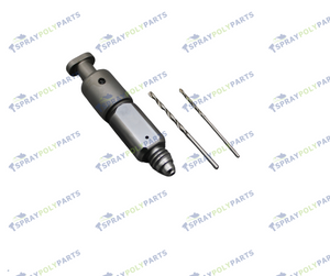 Fusion ProConnect Round 03 Mix Chamber with 0.060 in (1.5 mm) Orifice Size (PC60RD)