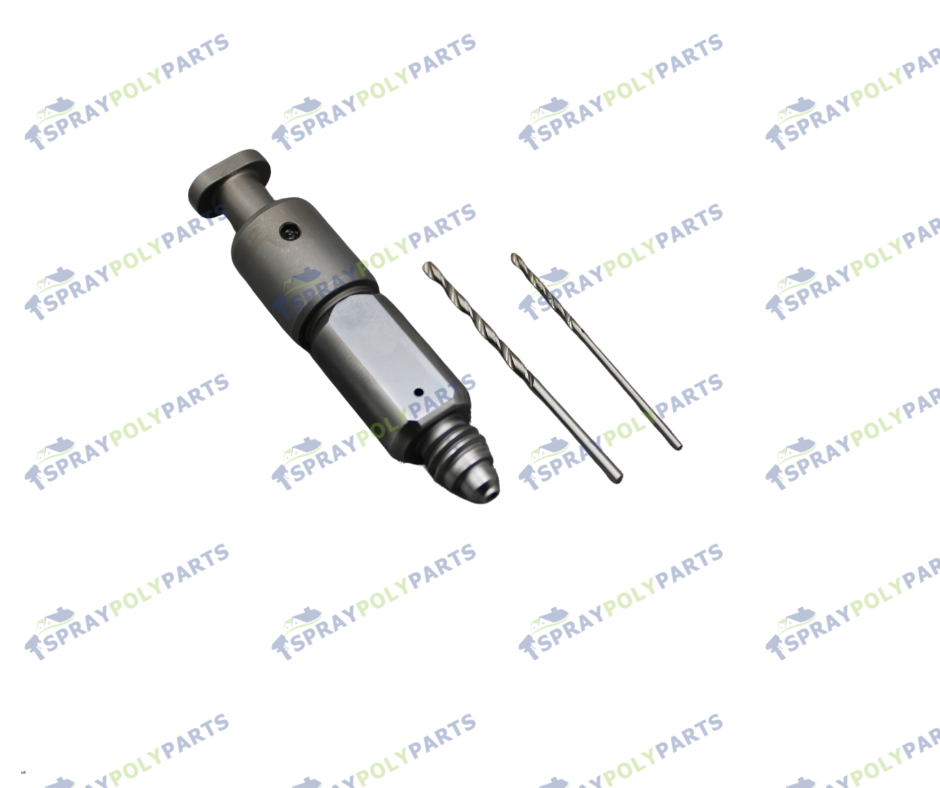 Fusion ProConnect Round 03 Mix Chamber with 0.060 in (1.5 mm) Orifice Size (PC60RD)