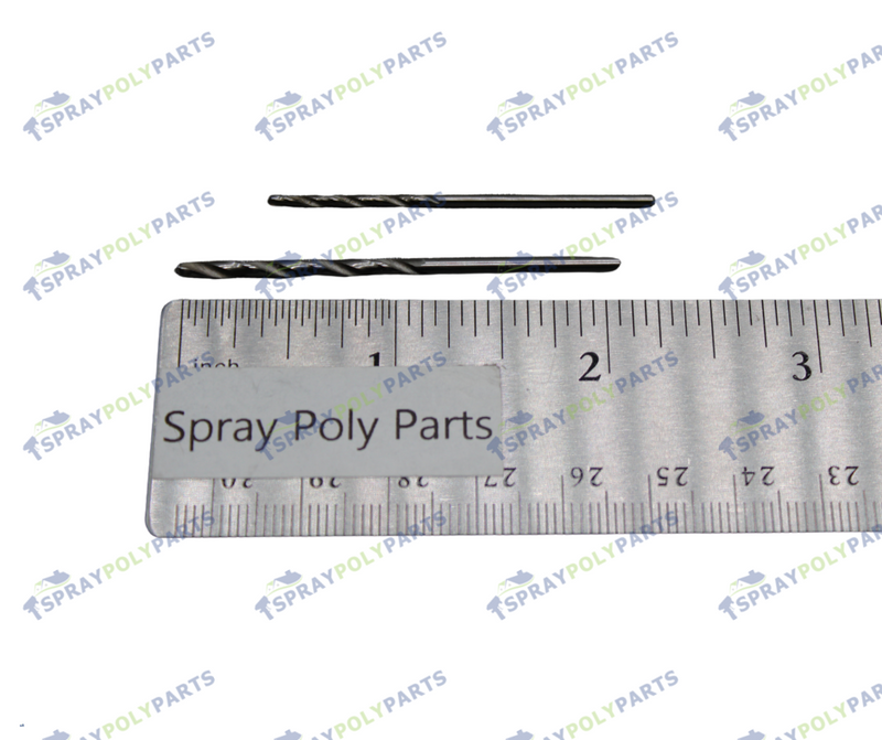Fusion ProConnect Round 03 Mix Chamber with 0.060 in (1.5 mm) Orifice Size (PC60RD)