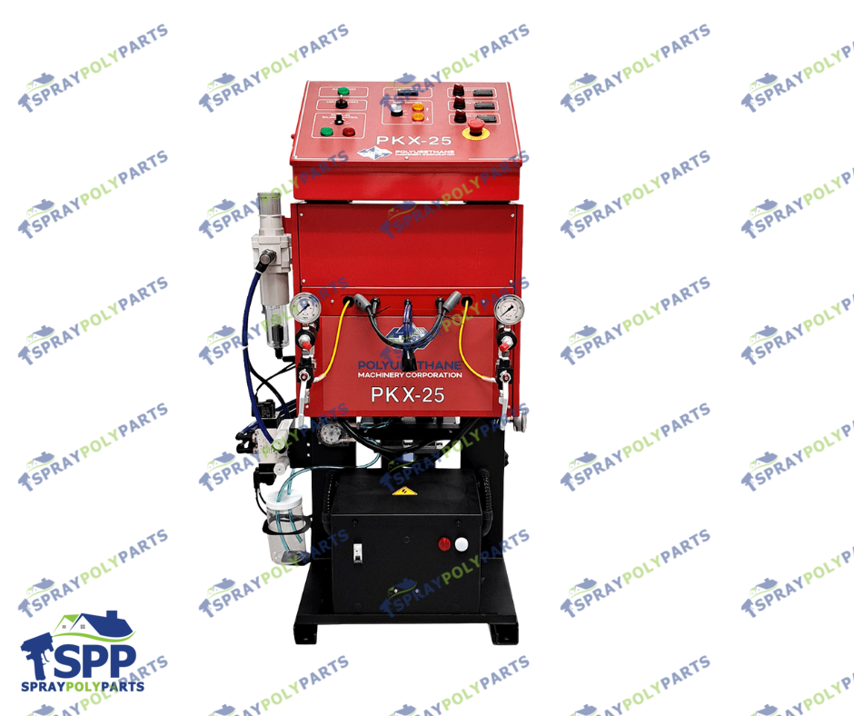 PMC PKX25 PROPORTIONER, 1PH (203682)