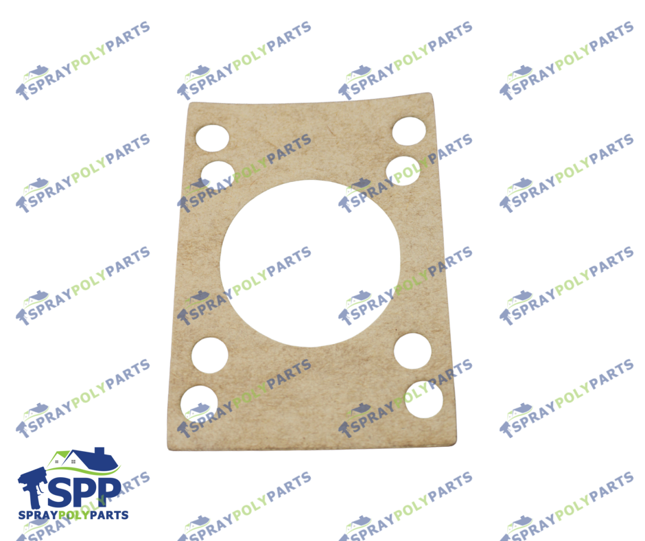 PMC CYLINDER FLANGE GASKET (PU01013A) (PU-01013A)