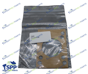 PMC CYLINDER FLANGE GASKET (PU01013A) (PU-01013A)